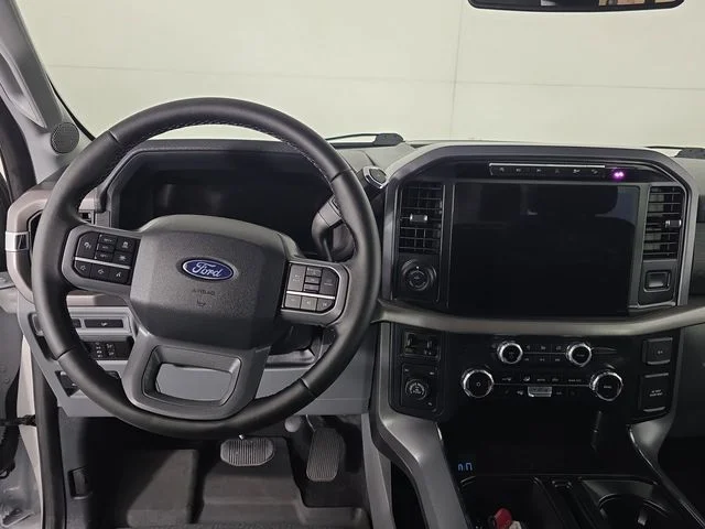 Certified Used 2024 Oxford White Ford XLT image 11