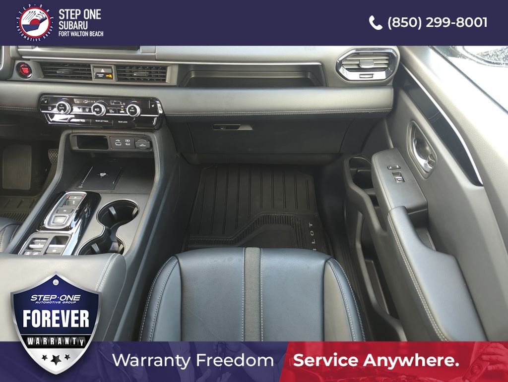 Used 2025 Black Honda EX-L image 16