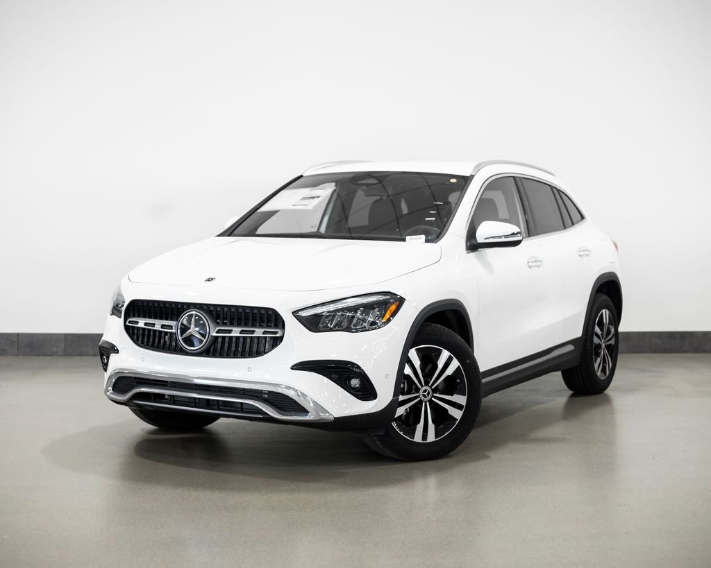 2026 Mercedes-Benz GLA GLA 250 4MATIC's photo