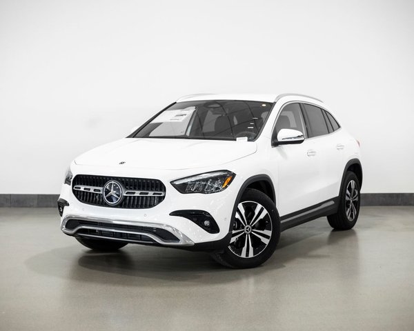 2026 Mercedes-Benz GLA GLA 250