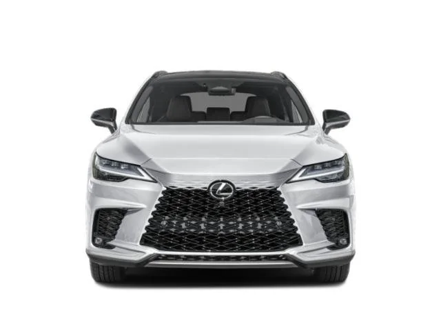 Used 2024 Ultra White Lexus RX 350 F SPORT Handling image 7