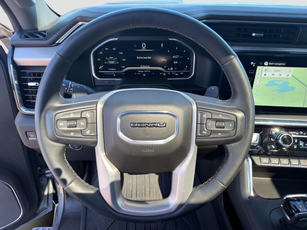 Used 2024 Silver GMC Denali image 25