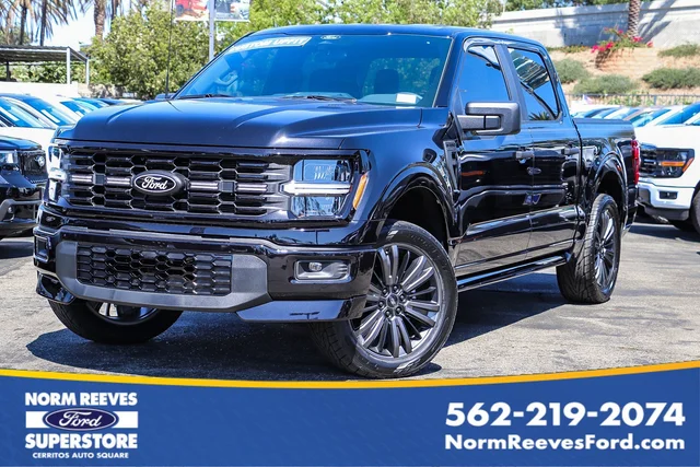 2026 Ford F-150 STX®