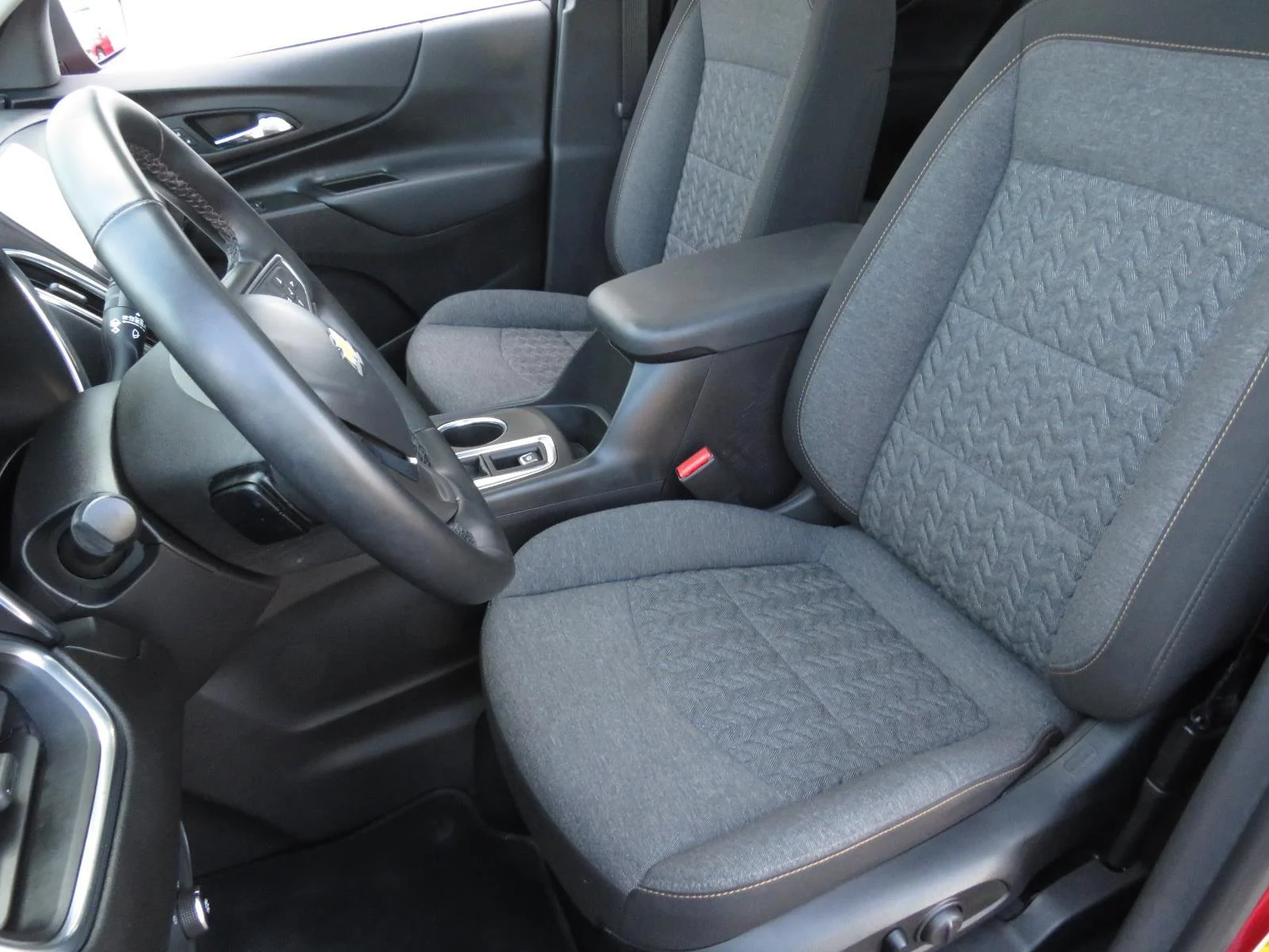 Used 2024 Radiant Red Tintcoat Chevrolet LT image 21