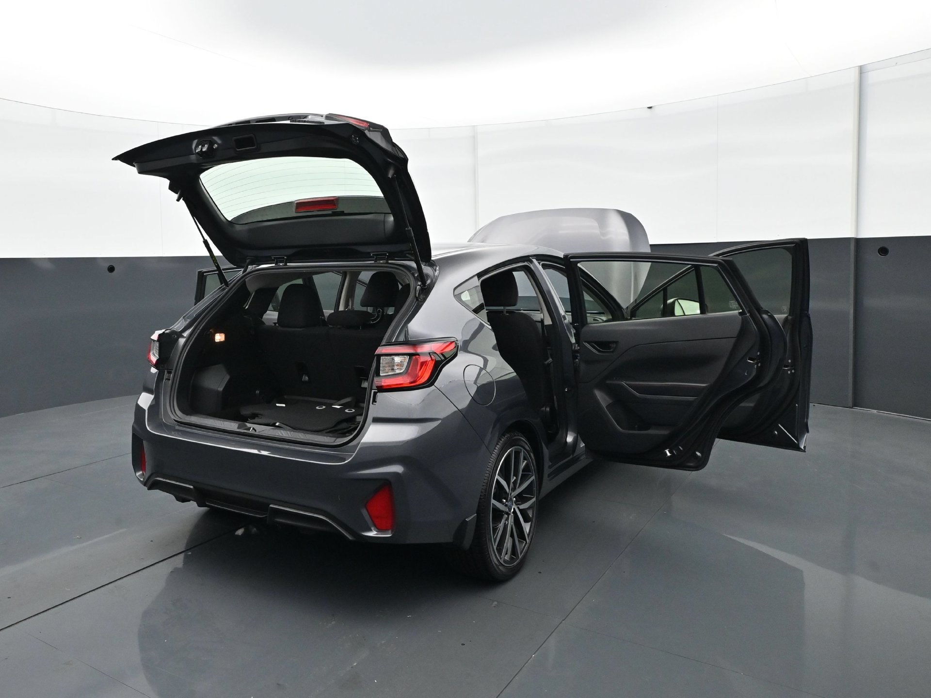 Certified Used 2026 Magnetite Gray Metallic Subaru Sport image 33
