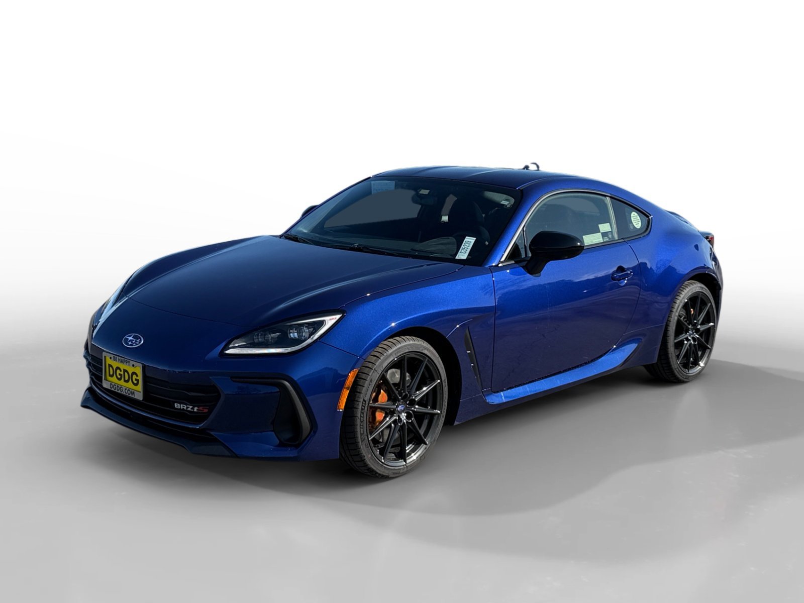 2026 Subaru BRZ tS MT's photo