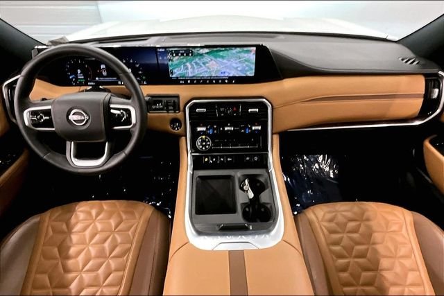 2025 Nissan Armada Platinum Reserve - Photo 18