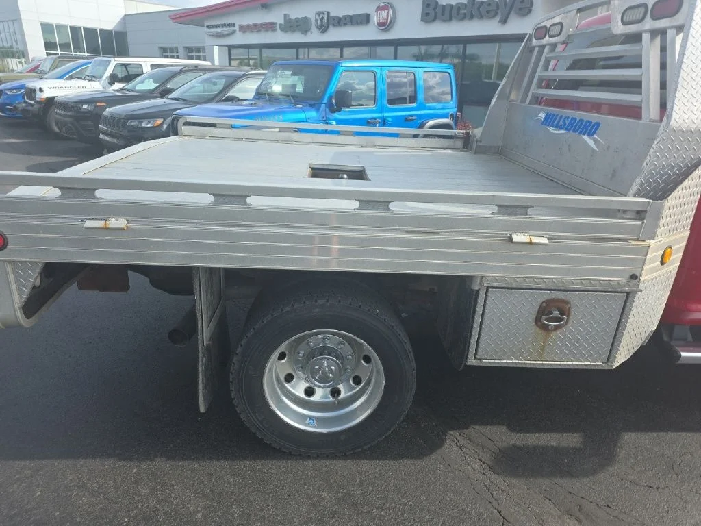 Used 2015 Red Ram Tradesman image 20