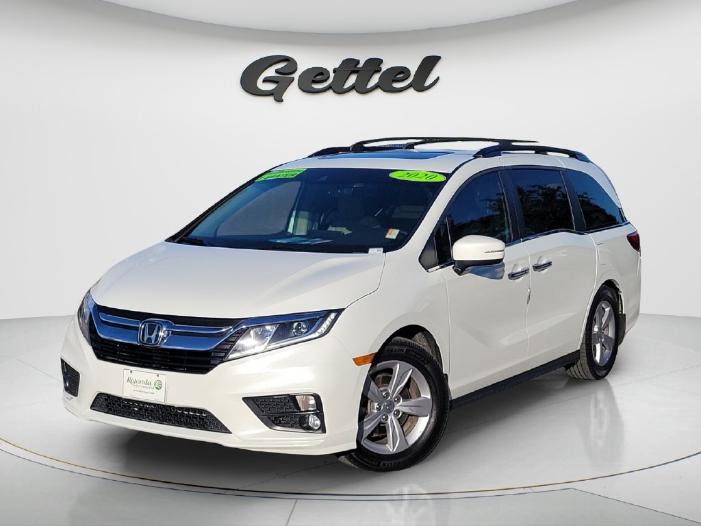 2020 Honda Odyssey