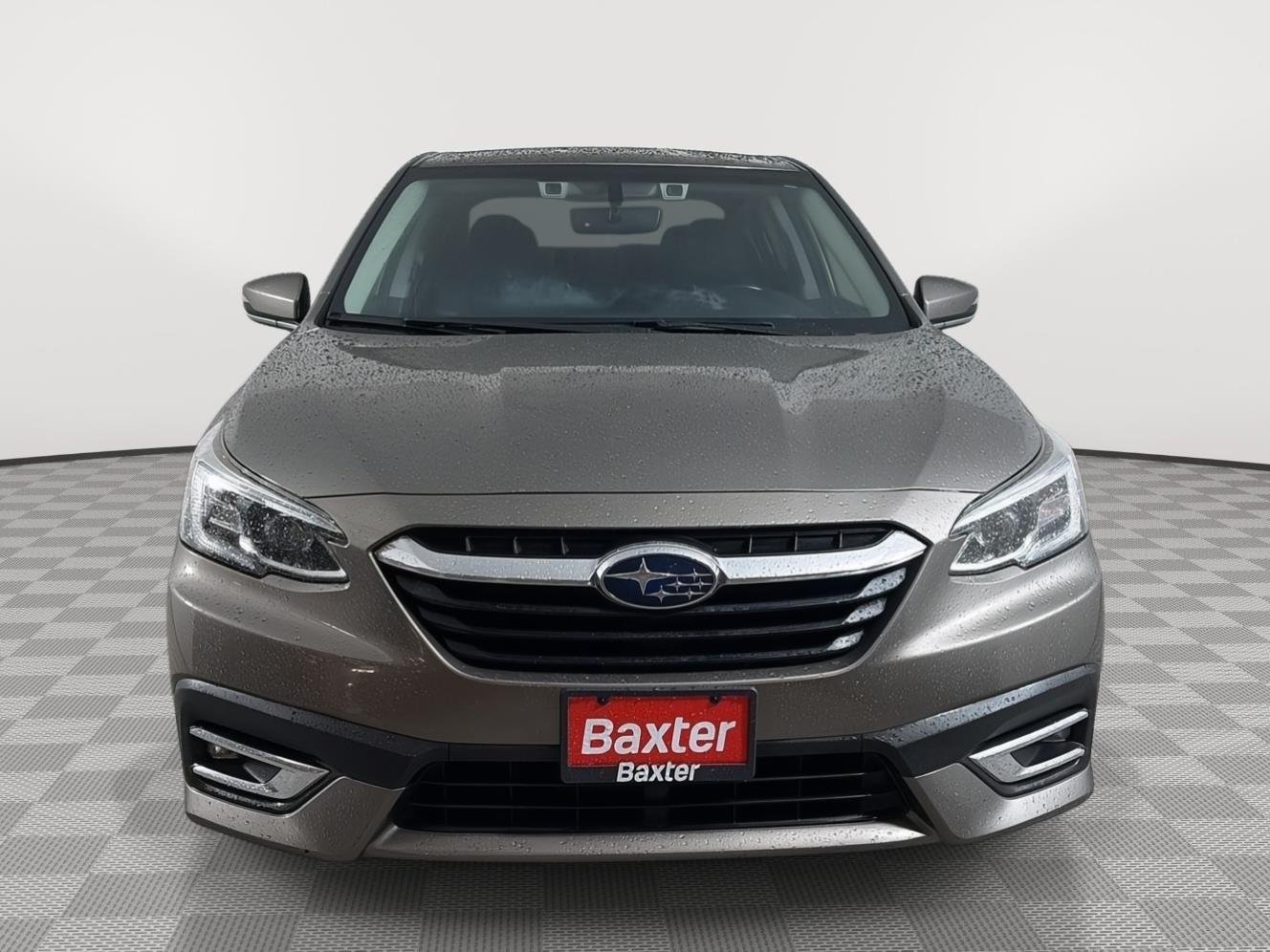 Used 2021 Brilliant Bronze Metallic Subaru Limited image 2