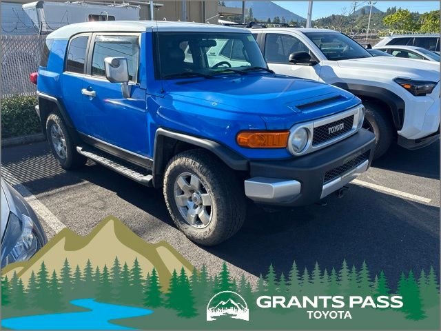 Used 2007 Blue Toyota Base image 1