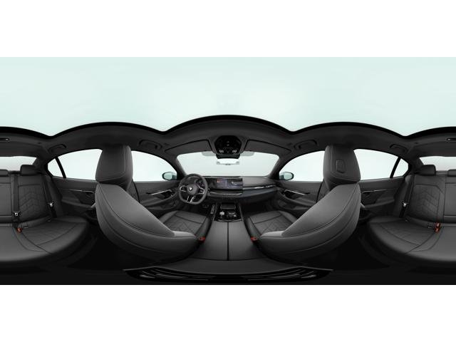 New 2027 Brooklyn Grey Metallic BMW 530i image 8