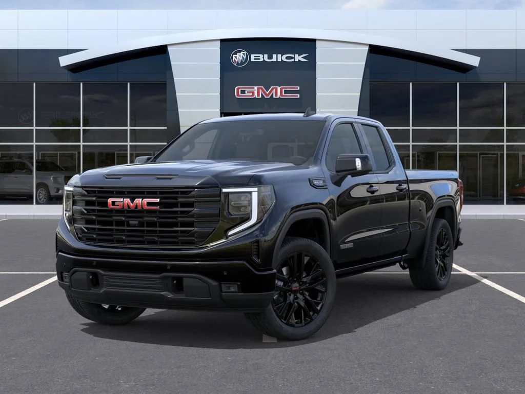 New 2026 Onyx Black GMC Elevation image 6
