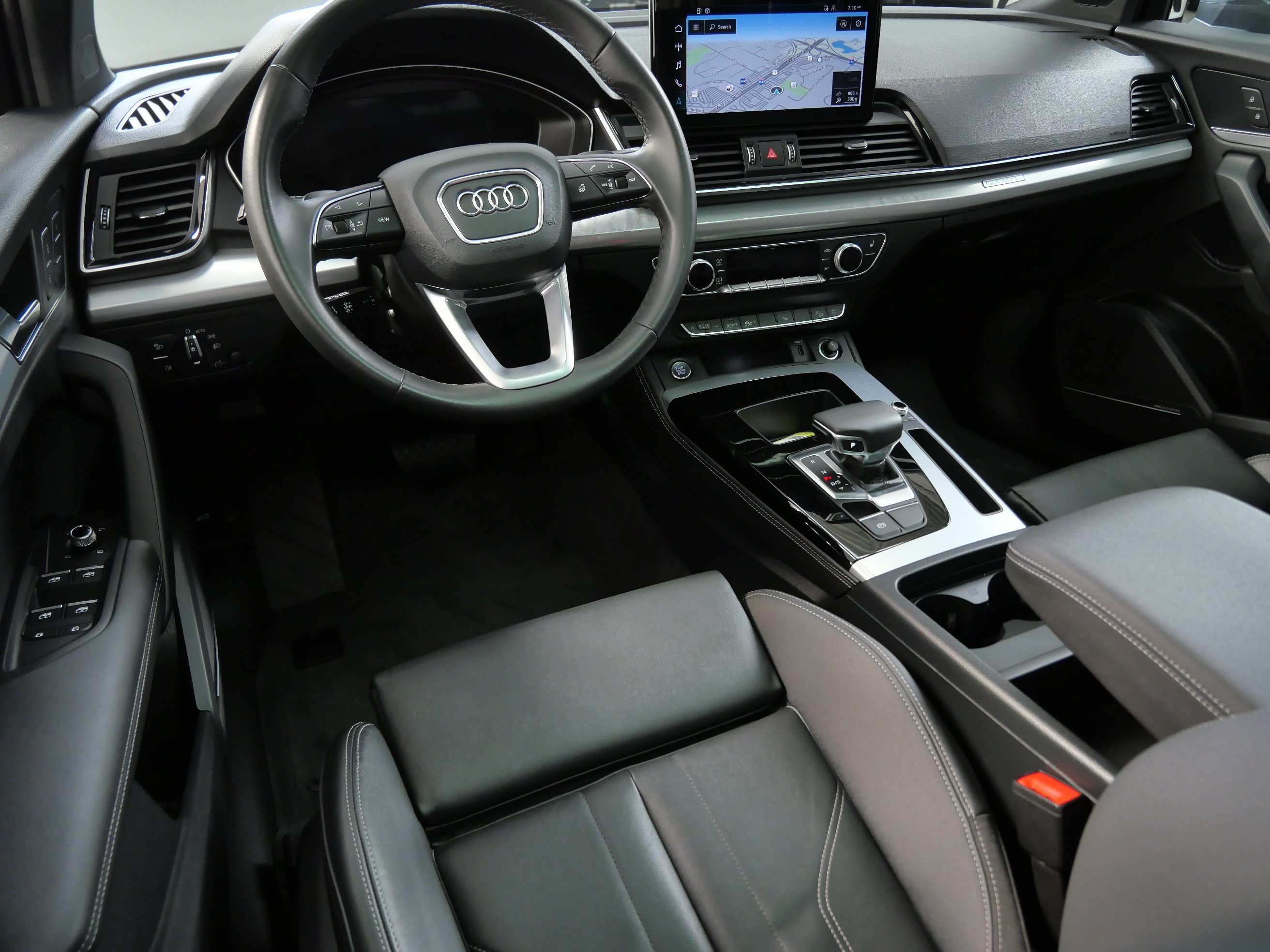 Used 2023 Audi Q5 Sportback Premium Plus with VIN WA15AAFY1P2168163 for sale in Minnetonka, Minnesota