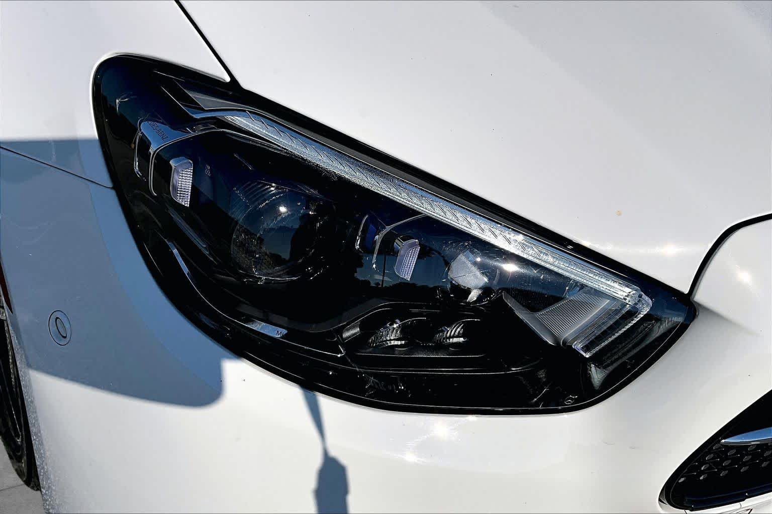 Certified Used 2023 Polar White Mercedes-Benz E 350 image 28