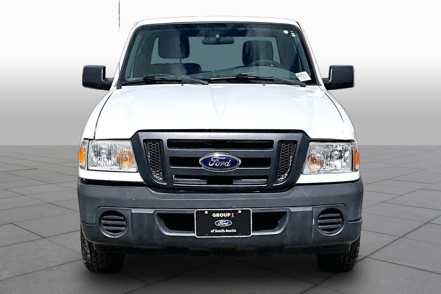 Used 2011 Oxford White Ford XL image 5