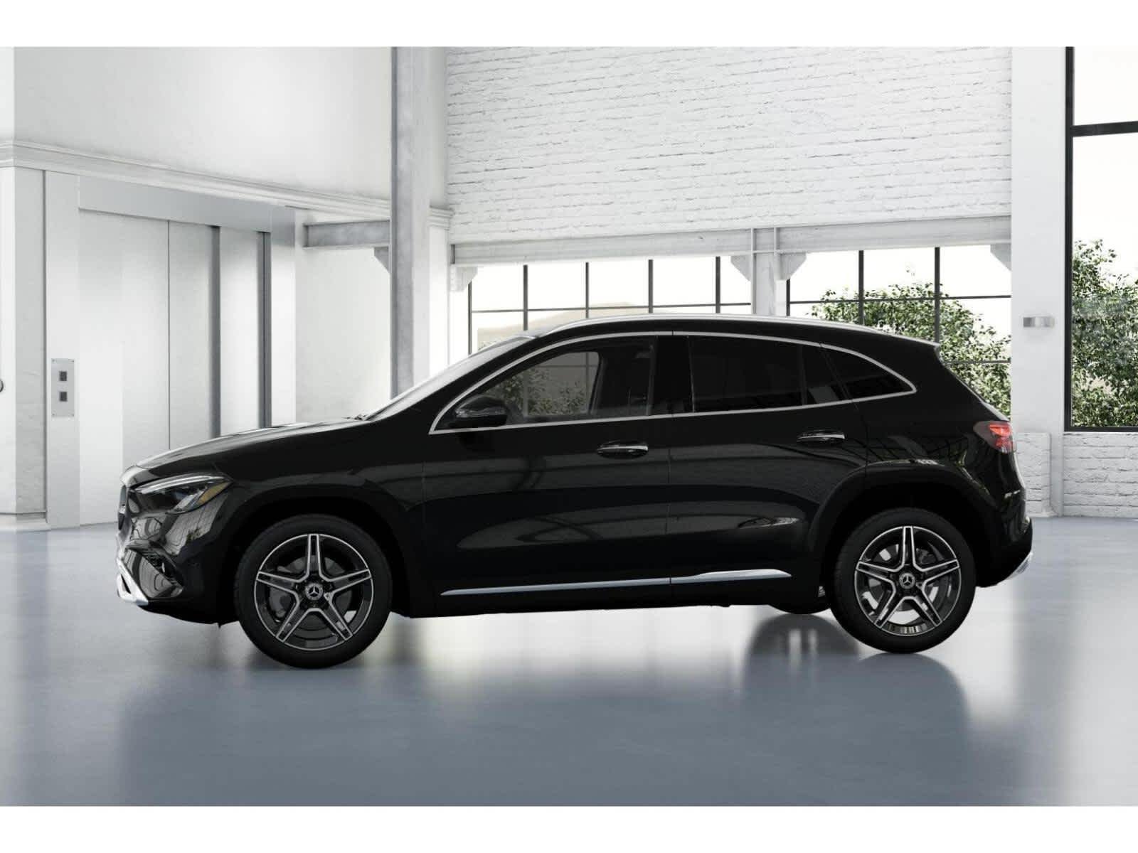 New 2026 Night Black Mercedes-Benz GLA 250 image 34