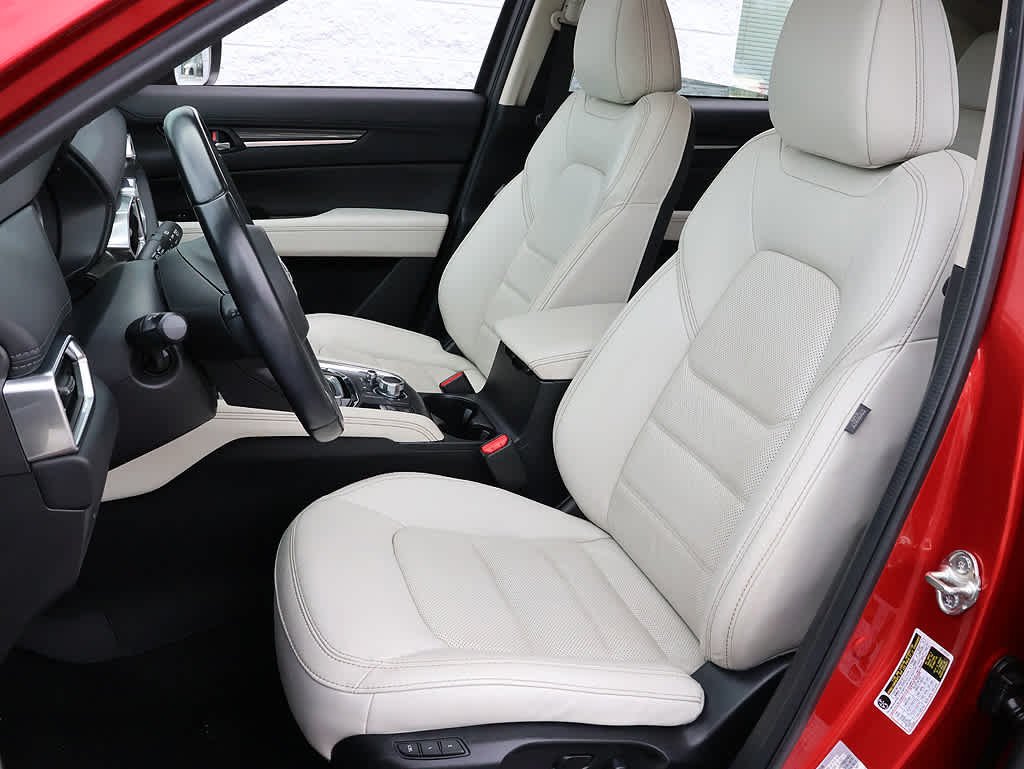 Used 2018 Soul Red Crystal Metallic Mazda Grand Touring image 9