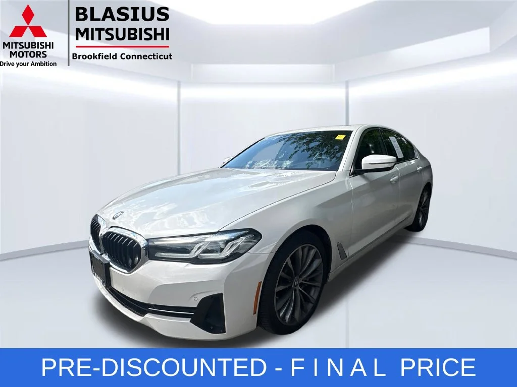 2023 BMW 5 Series