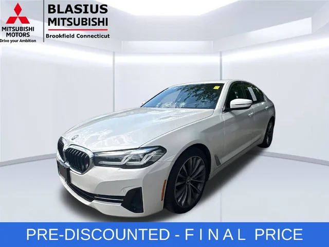 2023 BMW 5 Series 530i xDrive