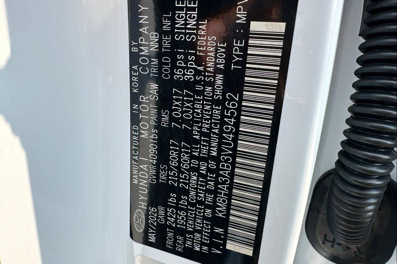 New 2027  Hyundai SE FWD image 26
