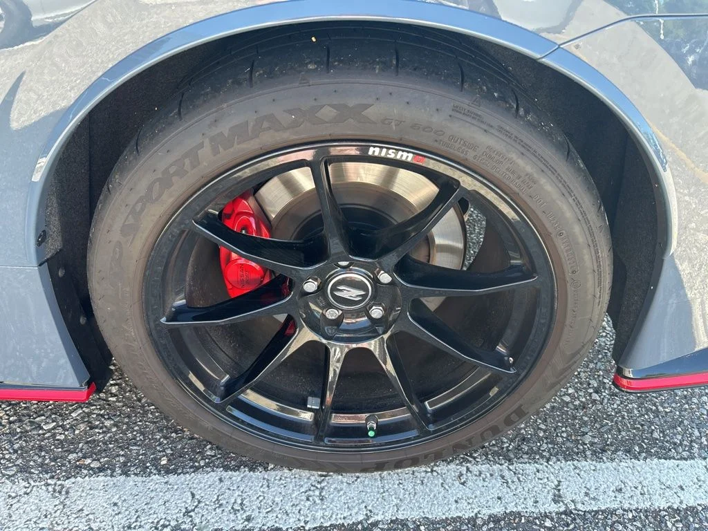 Used 2024 Gray Nissan NISMO image 8