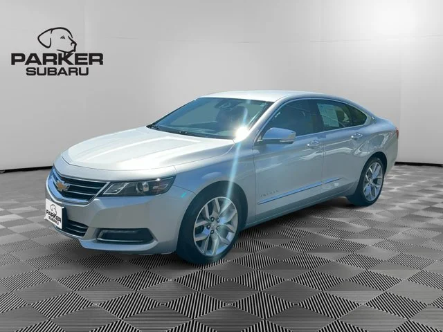 2019 Chevrolet Impala Premier's photo