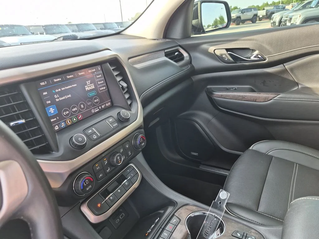 Used 2021 Black GMC Denali image 27