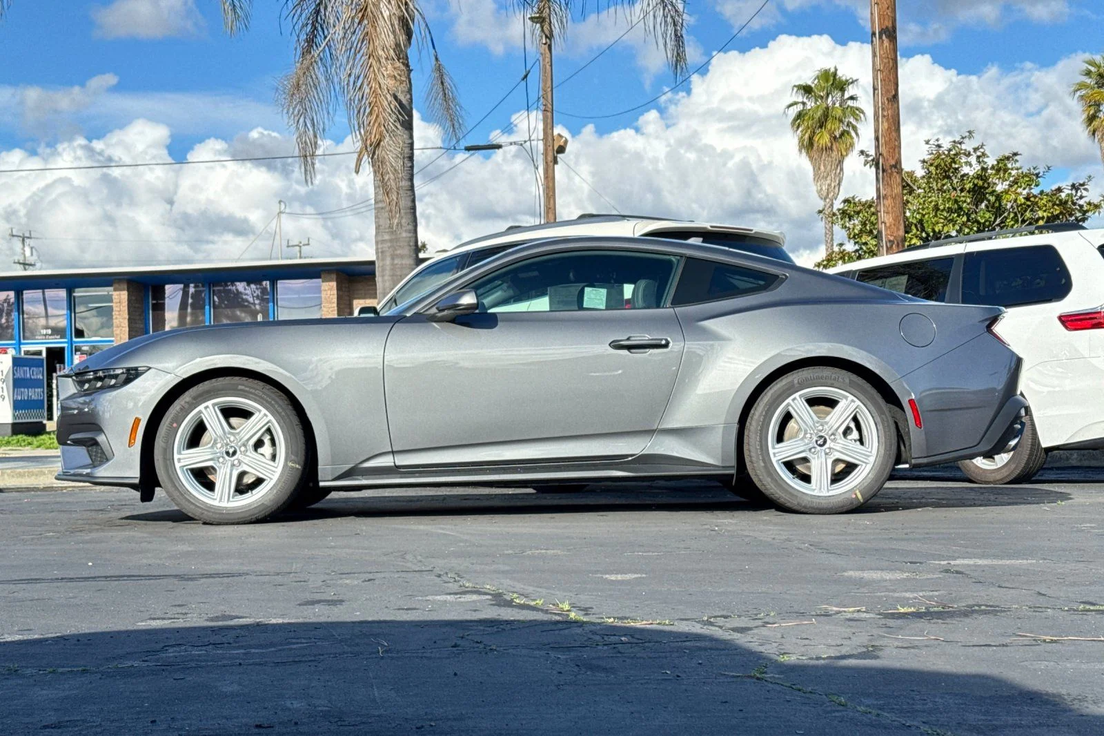 2026 Ford Mustang EcoBoost Fastback - Photo 7