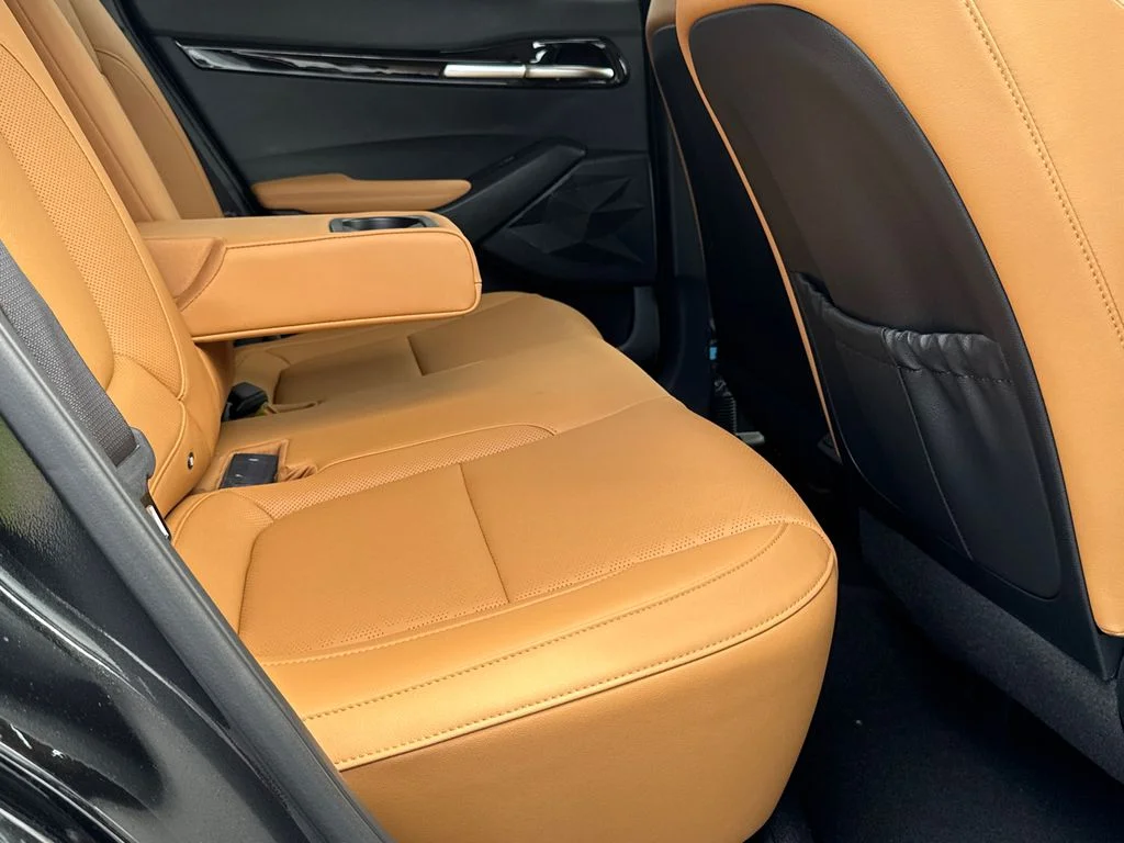 2025 Kia Seltos EX - Photo 16