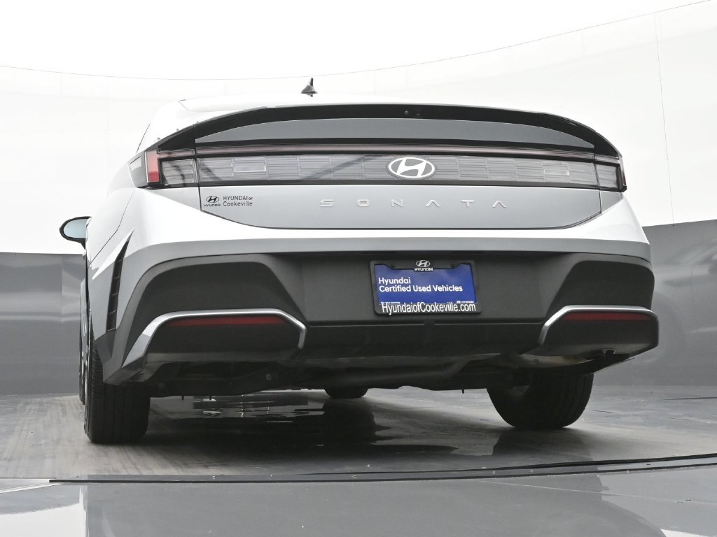 Certified Used 2026 Silver Hyundai SE image 40