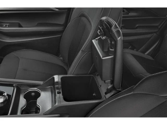 Used 2025 Gray Jeep Altitude image 16