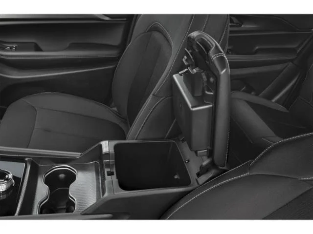 Used 2025 White Jeep Limited image 16