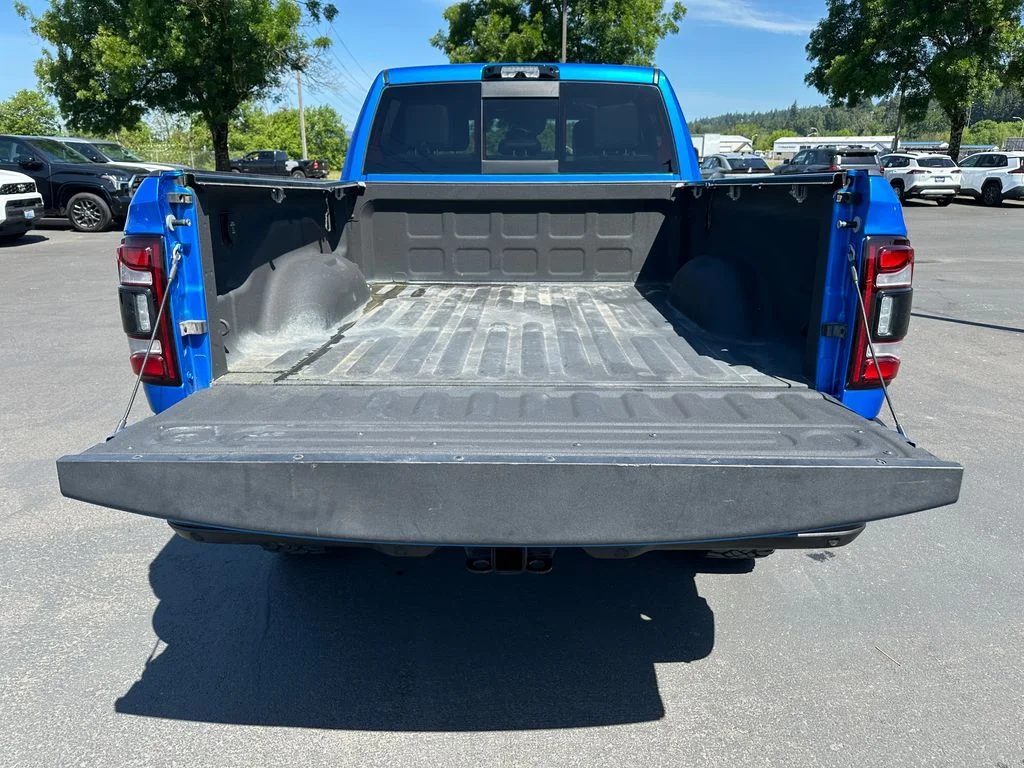 Used 2024 Blue Ram Rebel image 11