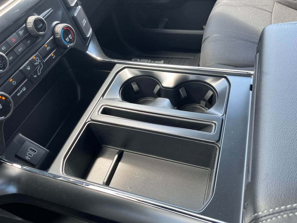 New 2026 Oxford White Ford STX® image 21