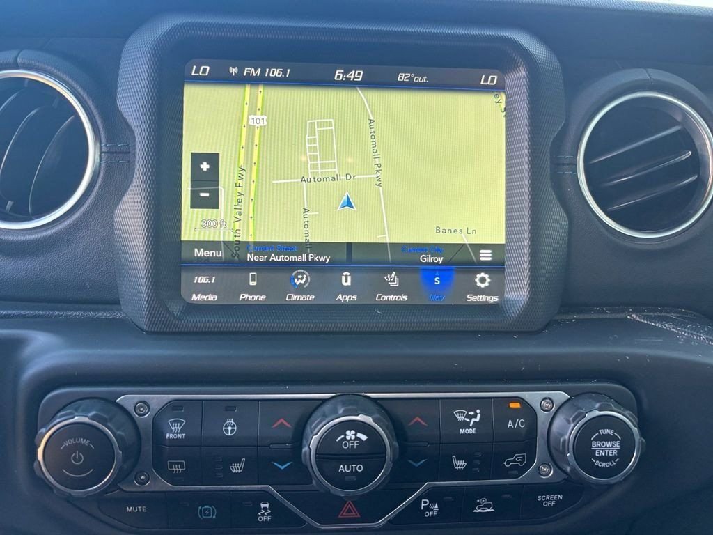 2021 Jeep Wrangler Unlimited Rubicon 4XE - Photo 35