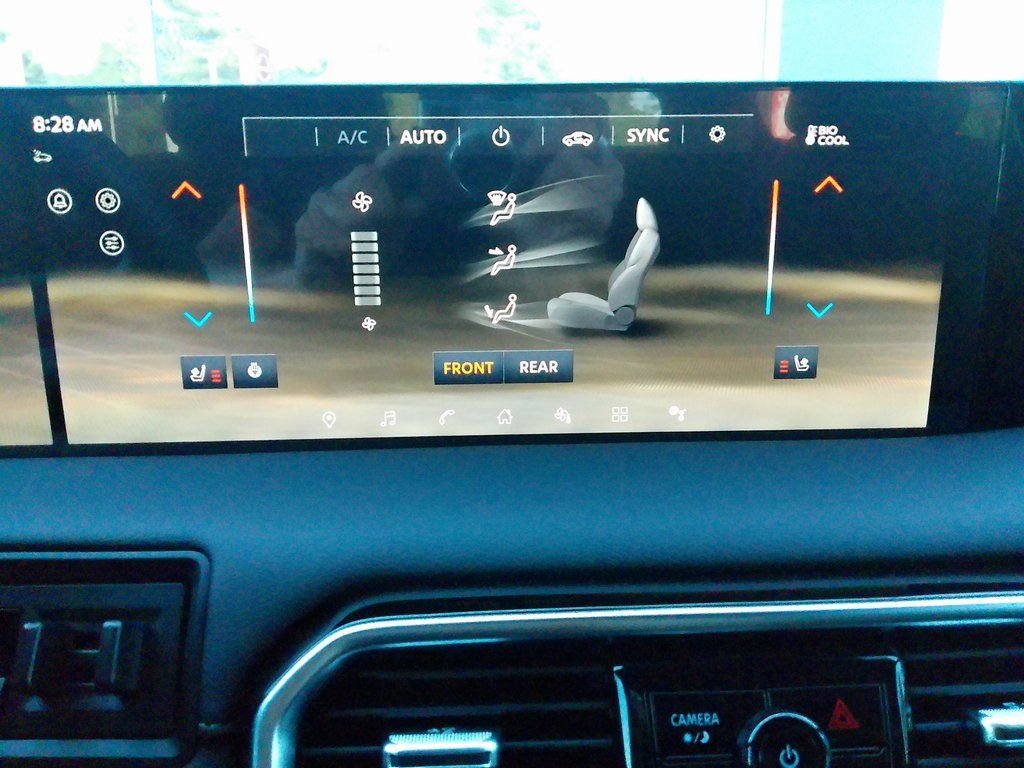 2026 Nissan Armada Platinum Reserve - Photo 55