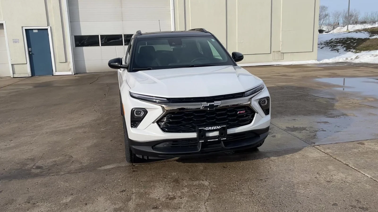 2026 Chevrolet Trailblazer RS - Photo 27