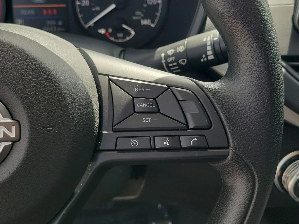 Certified Used 2025 Black Nissan 2.5 S image 25