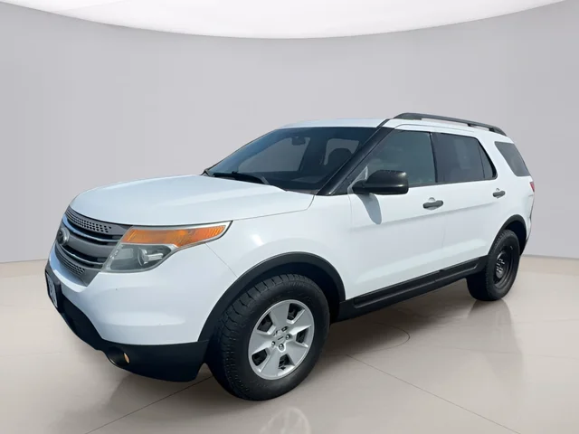 2014 Ford Explorer BASE 4WD