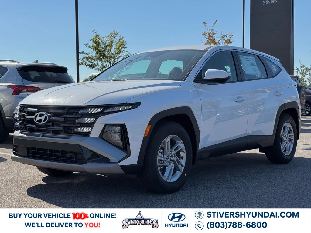 2026 Hyundai Tucson SE - Photo 8
