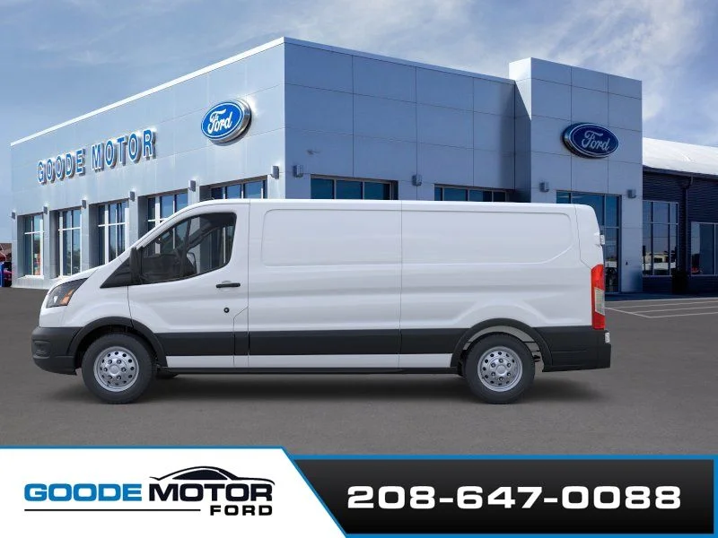 New 2026 White Ford Base image 3