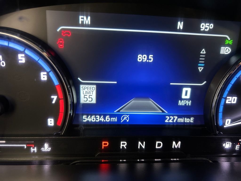 Used 2022 Green Ford Badlands image 10