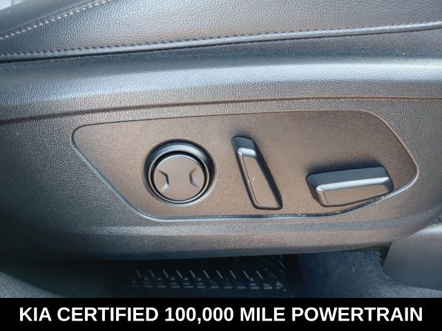 Used 2022 Gray Kia SX-Prestige image 29
