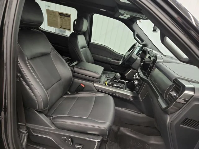 Used 2023 Black Ford Lariat image 33