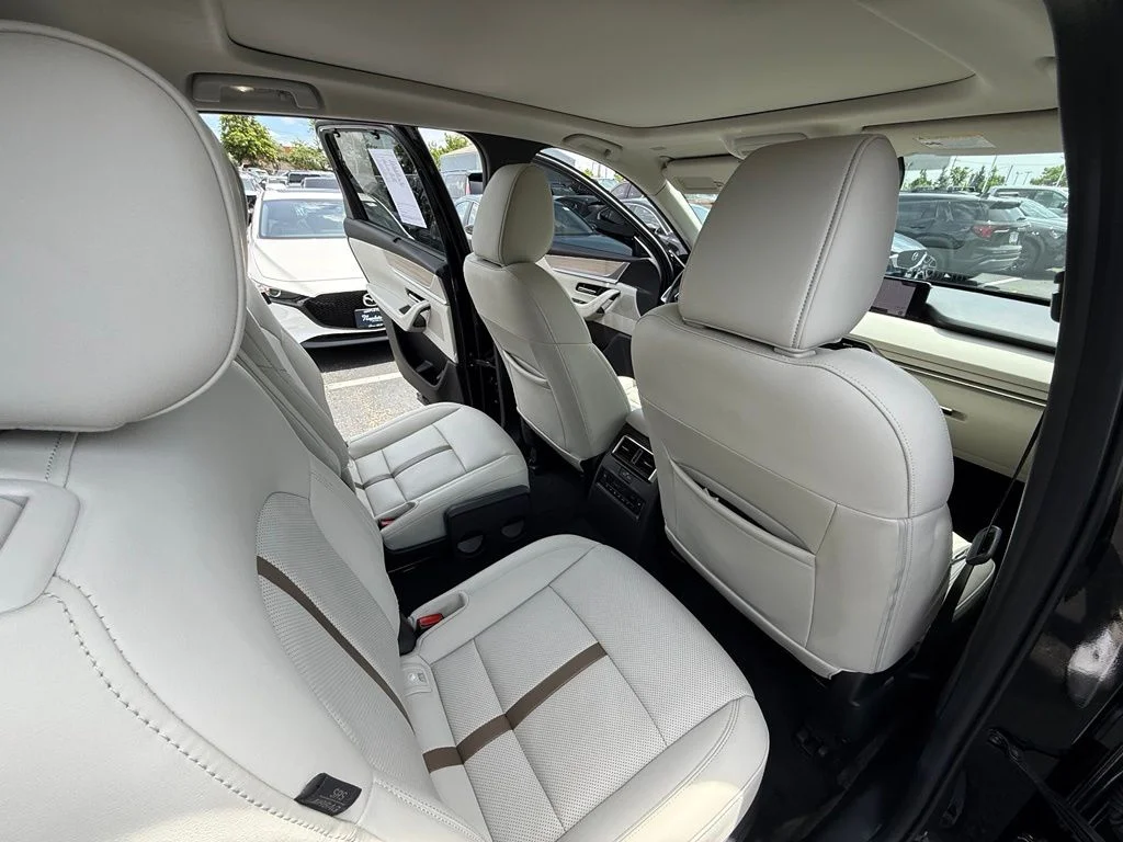 Certified Used 2024 Black Mazda Premium Plus image 25
