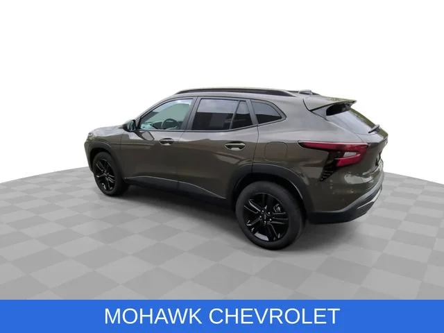 Used 2024 Harvest Bronze Metallic Chevrolet ACTIV image 7