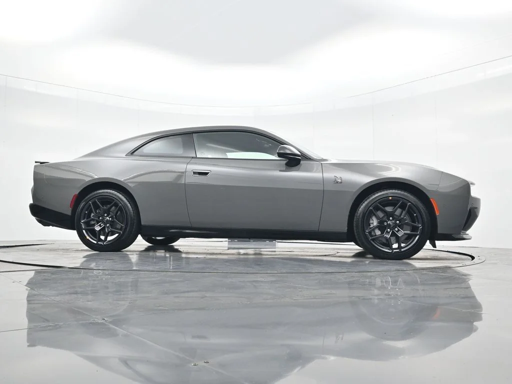 New 2026 Destroyer Gray Exterior Paint Dodge Scat Pack Plus image 34