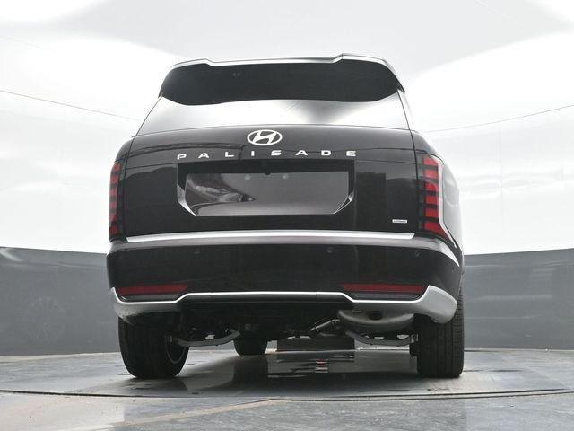 New 2027 Red Hyundai Calligraphy AWD image 18