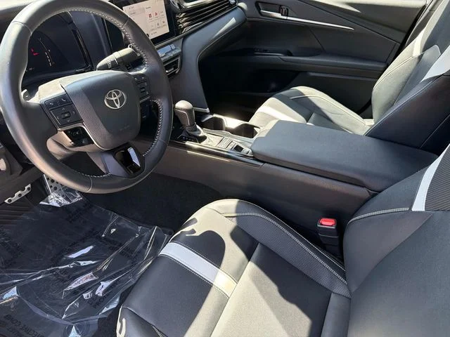 Used 2025  Toyota SE image 20